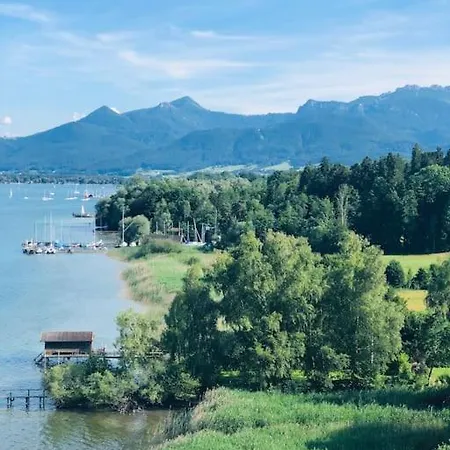 Modernes 1 Zi. Fuer 2 Personen Mit Balkon Apartman *