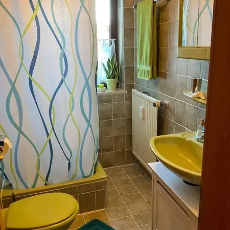 Modernes 1 Zi. Fuer 2 Personen Mit Balkon * Frasdorf