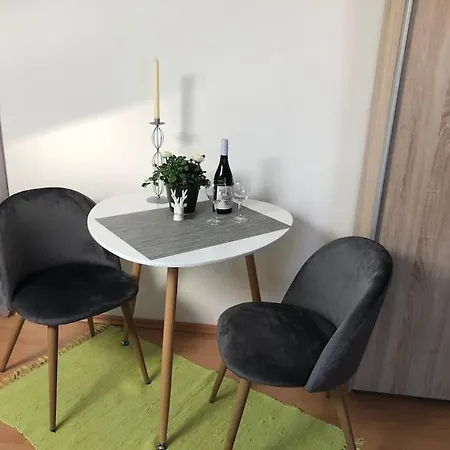 Apartman Modernes 1 Zi. Fuer 2 Personen Mit Balkon Frasdorf